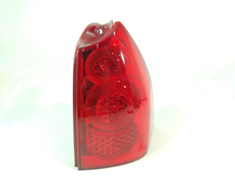 Recambio de piloto trasero derecho para peugeot 307 break (3e) 1.6 hdi 110 referencia OEM IAM 9655768480 25719401 