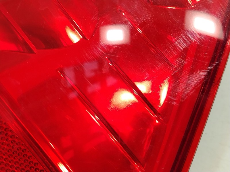 Recambio de piloto trasero derecho para peugeot 307 break (3e) 1.6 hdi 110 referencia OEM IAM 9655768480 25719401 