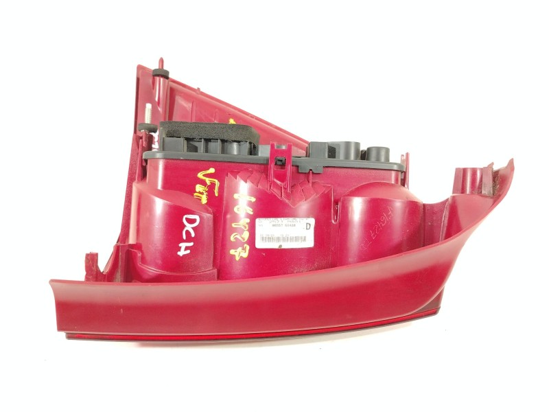 Recambio de piloto trasero derecho para peugeot 307 break (3e) 1.6 hdi 110 referencia OEM IAM 9655768480 25719401 