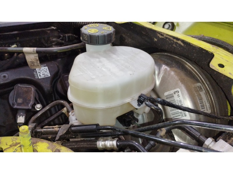 Recambio de bomba freno para ford usa mustang coupé 5.0 v8 bullitt referencia OEM IAM 120105967 M70965 