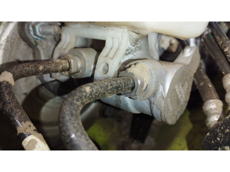 Recambio de bomba freno para ford usa mustang coupé 5.0 v8 bullitt referencia OEM IAM 120105967 M70965 