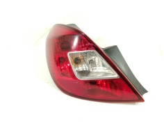 Recambio de piloto trasero izquierdo para opel corsa d (s07) 1.2 lpg (l08, l68) referencia OEM IAM 13269050 89318811 89037882