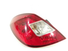 Recambio de piloto trasero izquierdo para opel corsa d (s07) 1.2 lpg (l08, l68) referencia OEM IAM 13269050 89318811 89037882 2