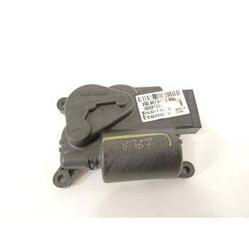 MOTOR APERTURA TRAMPILLAS CLIMATIZADOR 2Q0907511C 