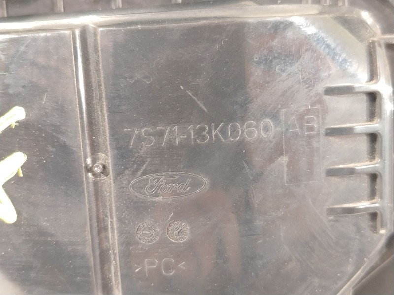 Recambio de faro izquierdo para ford mondeo iv (ba7) 2.0 tdci referencia OEM IAM 7S7113W030EF 1893203 7S7113K060AB