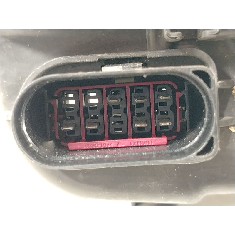 Recambio de faro izquierdo para ford focus c-max (dm2) 1.6 tdci referencia OEM IAM 7M5113W030AD 1707469 