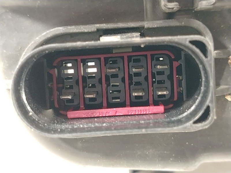 Recambio de faro izquierdo para ford focus c-max (dm2) 1.6 tdci referencia OEM IAM 7M5113W030AD 1707469 