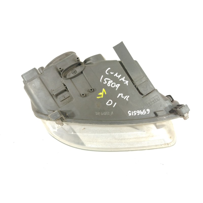 Recambio de faro izquierdo para ford focus c-max (dm2) 1.6 tdci referencia OEM IAM 7M5113W030AD 1707469 