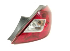 Recambio de piloto trasero derecho para opel corsa d (s07) 1.2 lpg (l08, l68) referencia OEM IAM 13269051 89318821 