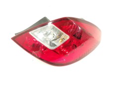 Recambio de piloto trasero derecho para opel corsa d (s07) 1.2 lpg (l08, l68) referencia OEM IAM 13269051 89318821  2