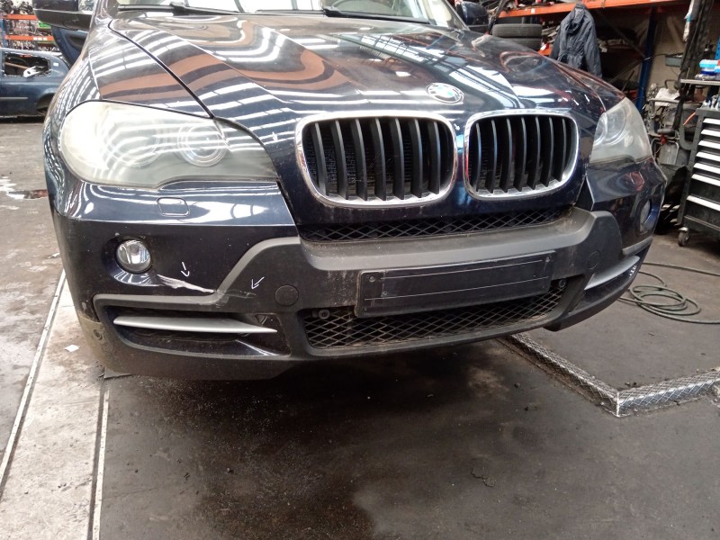 Recambio de paragolpes delantero para bmw x5 (e70) 3.0d referencia OEM IAM 51117158436  