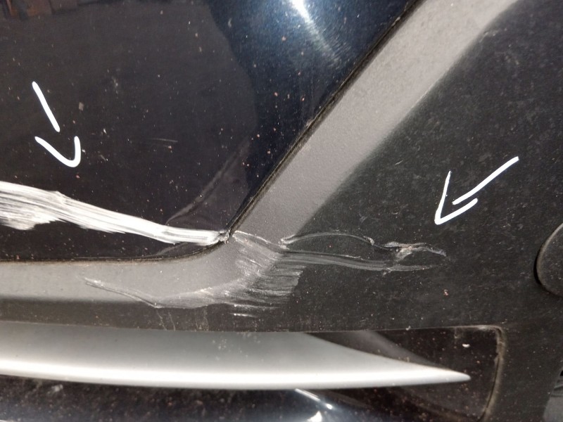 Recambio de paragolpes delantero para bmw x5 (e70) 3.0d referencia OEM IAM 51117158436  