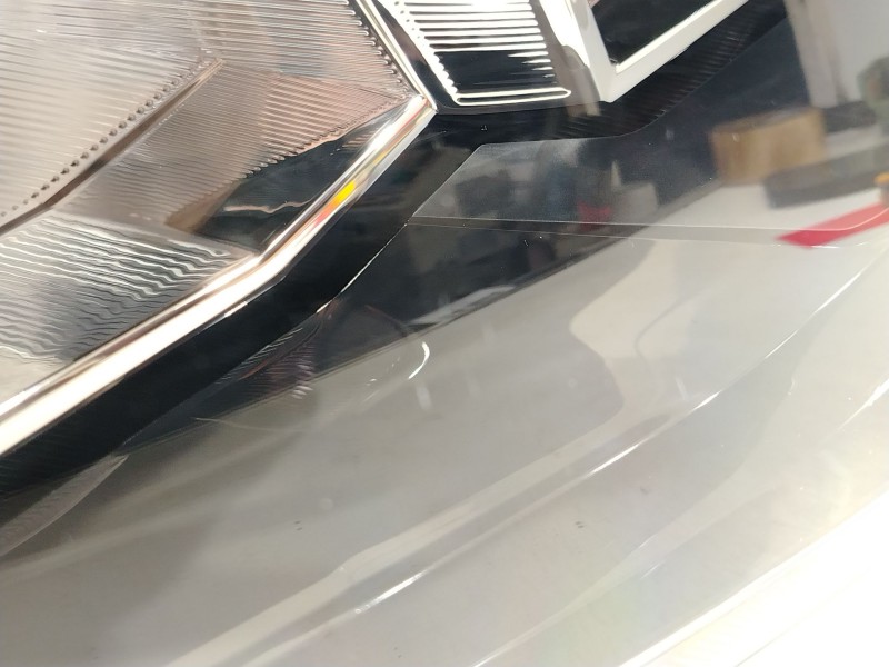 Recambio de faro derecho para volkswagen caddy v monospace (sbb, sbj) 2.0 tdi bmt referencia OEM IAM 2K8941006D  