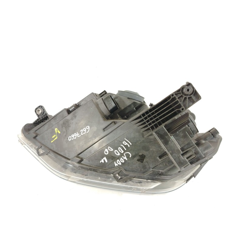 Recambio de faro derecho para volkswagen caddy v monospace (sbb, sbj) 2.0 tdi bmt referencia OEM IAM 2K8941006D  