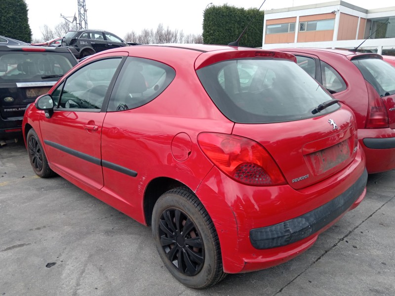 peugeot 207/207+ (wa_, wc_) del año 2006