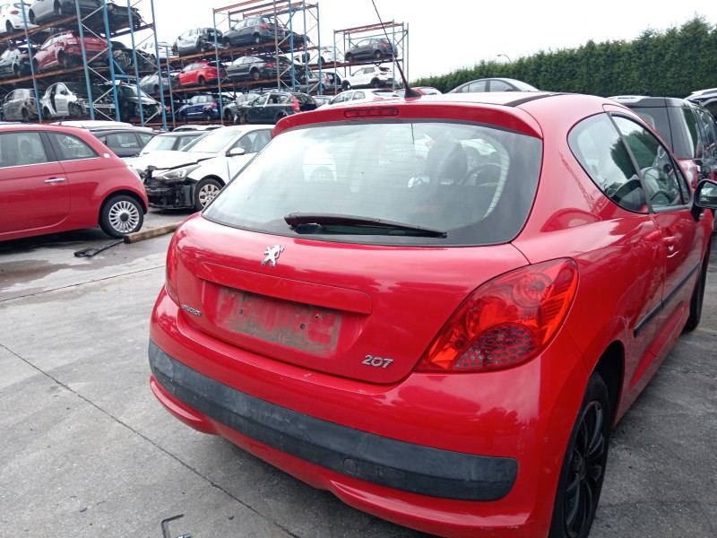 peugeot 207/207+ (wa_, wc_) del año 2006