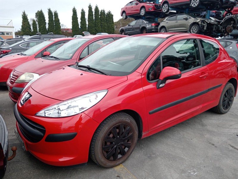 peugeot 207/207+ (wa_, wc_) del año 2006