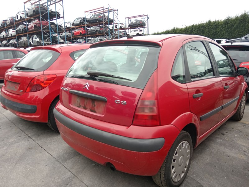 citroën c3 i (fc_, fn_) del año 2004