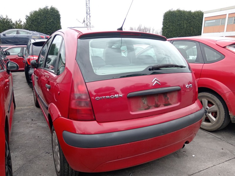 citroën c3 i (fc_, fn_) del año 2004