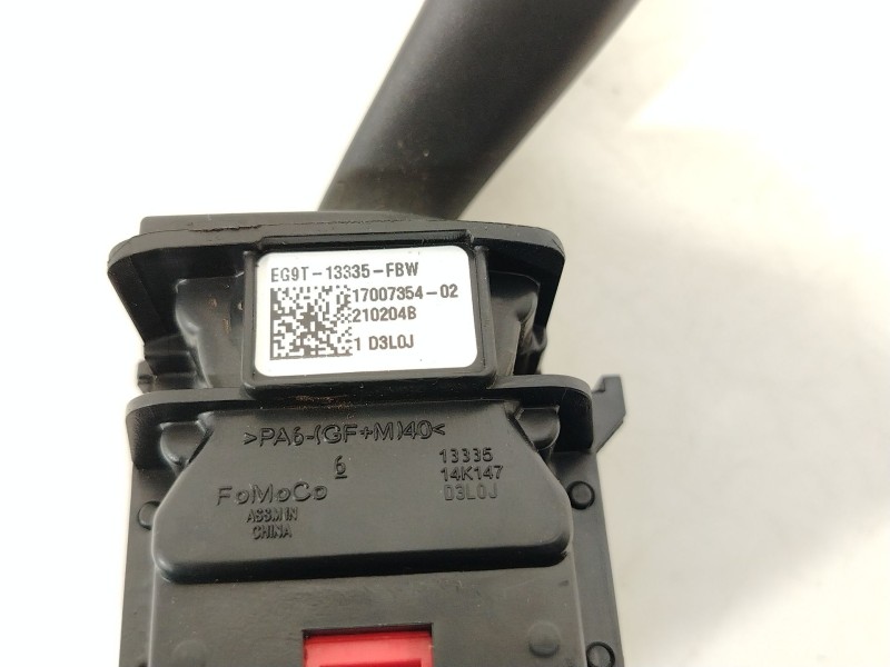 Recambio de mando intermitentes para ford usa mustang coupé 5.0 v8 bullitt referencia OEM IAM EG9T13335FBW  