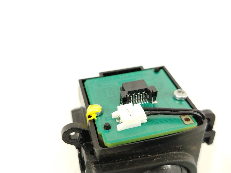 Recambio de mando intermitentes para ford usa mustang coupé 5.0 v8 bullitt referencia OEM IAM EG9T13335FBW  