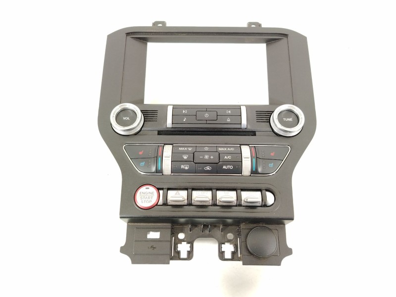 Recambio de mando climatizador para ford usa mustang coupé 5.0 v8 bullitt referencia OEM IAM LR3T18E245BB  