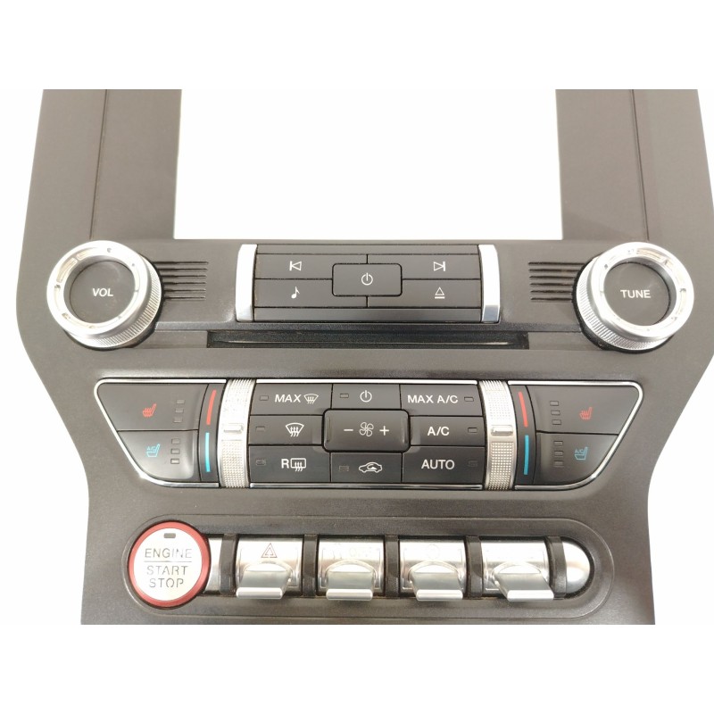Recambio de mando climatizador para ford usa mustang coupé 5.0 v8 bullitt referencia OEM IAM LR3T18E245BB  