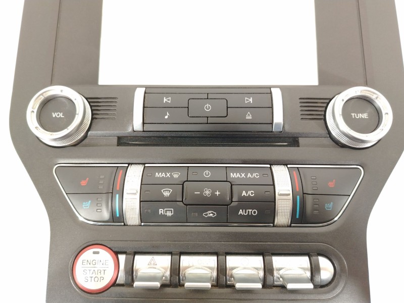 Recambio de mando climatizador para ford usa mustang coupé 5.0 v8 bullitt referencia OEM IAM LR3T18E245BB  