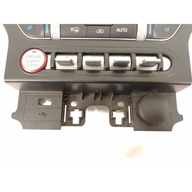 Recambio de mando climatizador para ford usa mustang coupé 5.0 v8 bullitt referencia OEM IAM LR3T18E245BB  