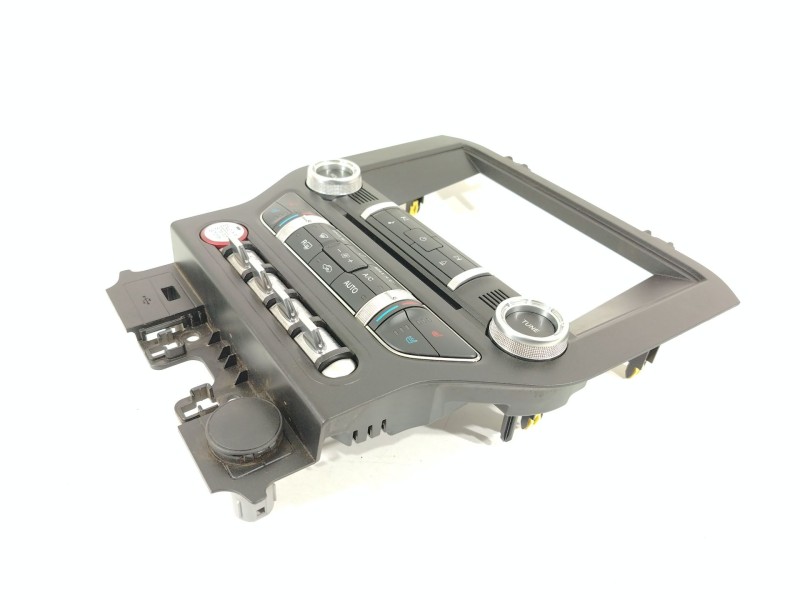 Recambio de mando climatizador para ford usa mustang coupé 5.0 v8 bullitt referencia OEM IAM LR3T18E245BB  