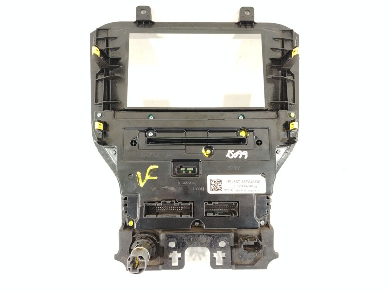 Recambio de mando climatizador para ford usa mustang coupé 5.0 v8 bullitt referencia OEM IAM LR3T18E245BB  