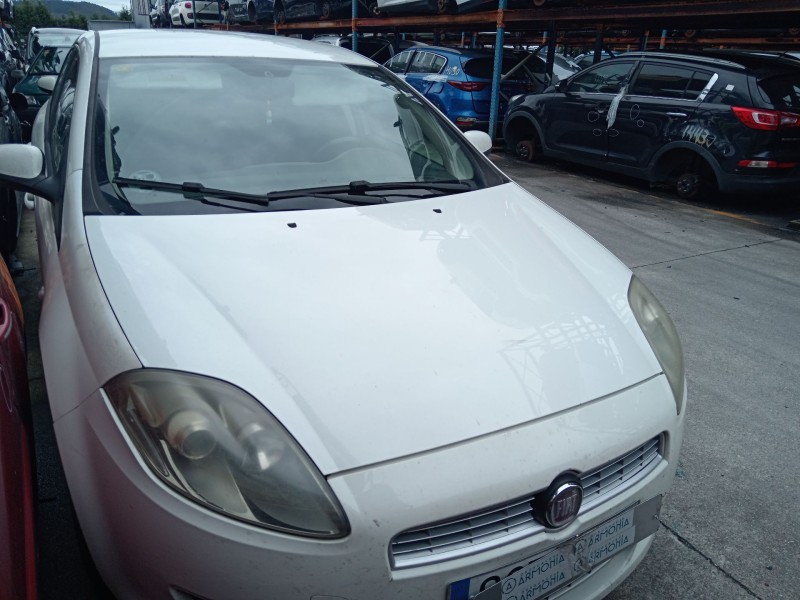 fiat bravo ii (198_) del año 2011