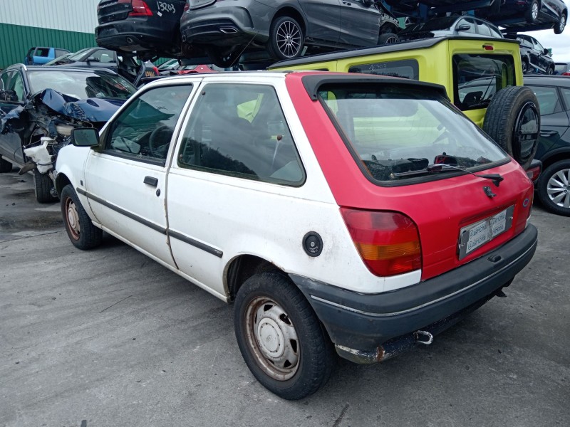 ford fiesta i (gfbt) del año 1990