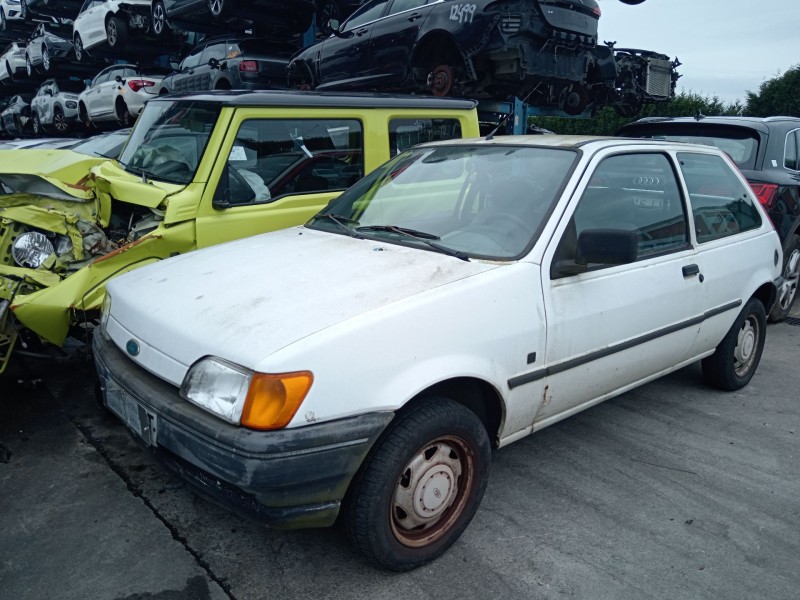 ford fiesta i (gfbt) del año 1990