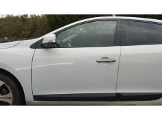 Recambio de puerta delantera izquierda para renault megane iii hatchback (bz0/1_, b3_) 1.5 dci referencia OEM IAM 801016886R  