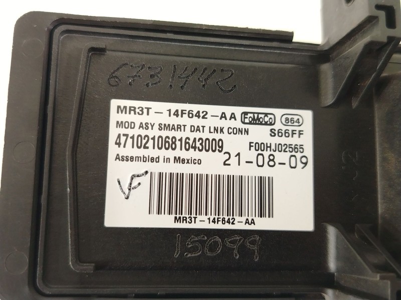 Recambio de modulo electronico para ford usa mustang coupé 5.0 v8 bullitt referencia OEM IAM MR3T14F642AA 2518497 