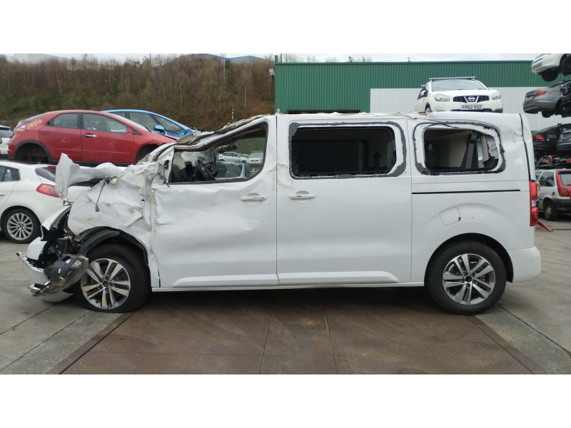 peugeot expert furgón del año 2016