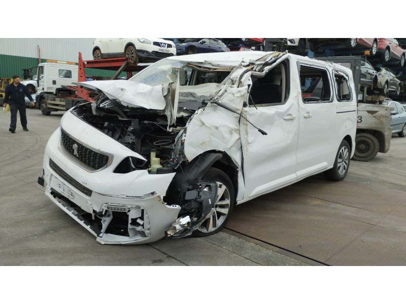 peugeot expert furgón del año 2016