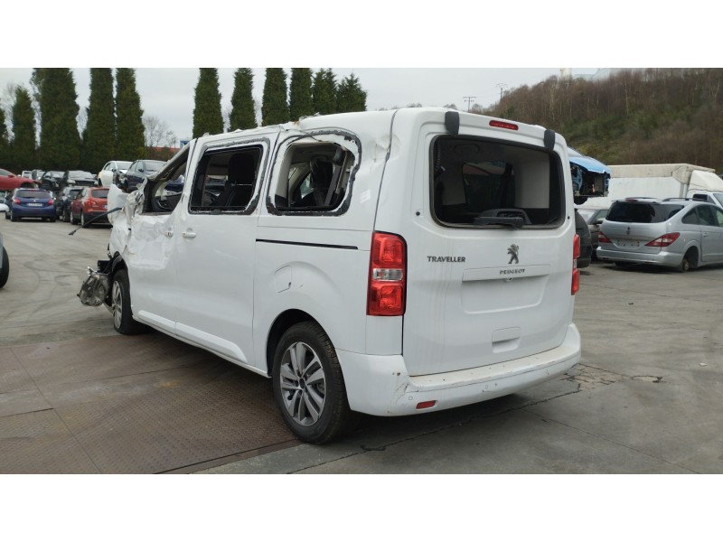 peugeot expert furgón del año 2016