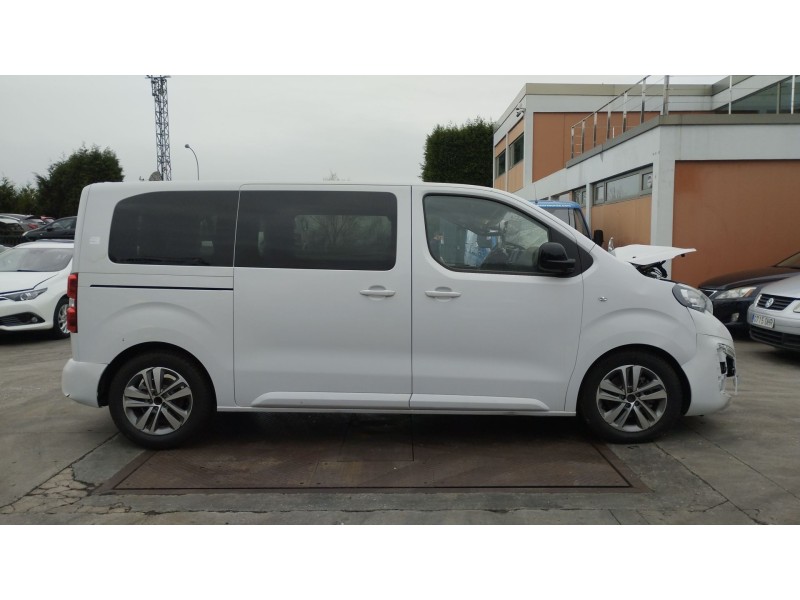 peugeot expert furgón del año 2016