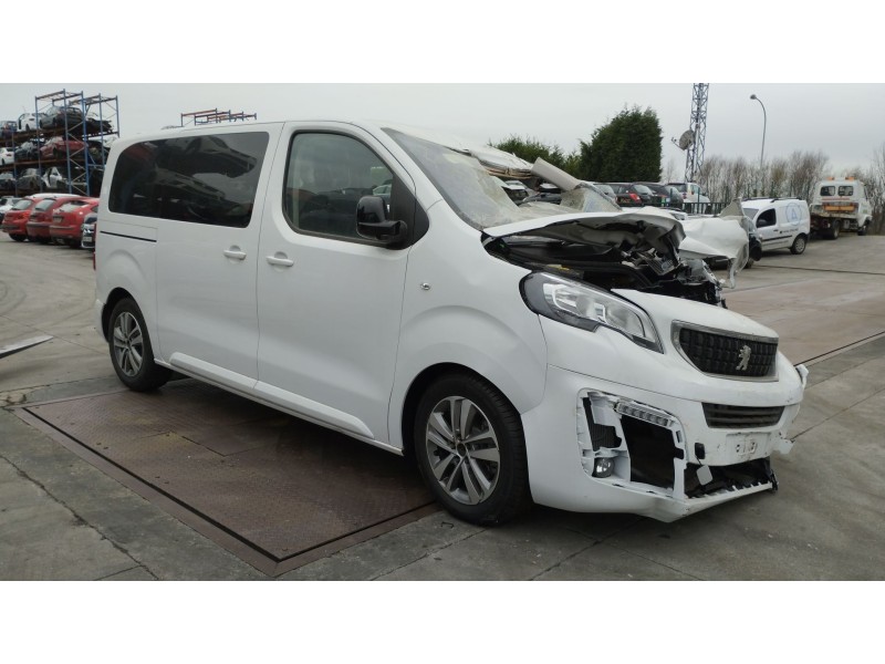 peugeot expert furgón del año 2016