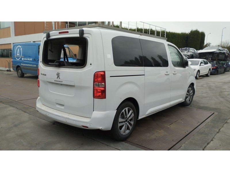 peugeot expert furgón del año 2016