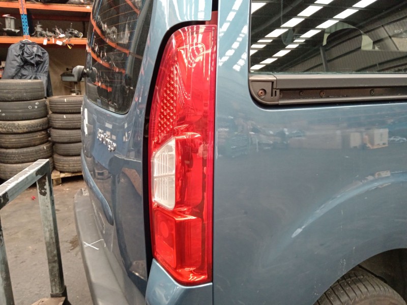 Recambio de piloto trasero derecho para citroën berlingo multispace (b9) 1.6 hdi 90 referencia OEM IAM 9680545180  