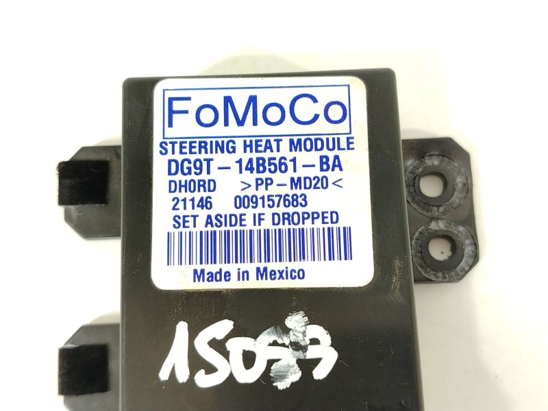 Recambio de modulo electronico para ford usa mustang coupé 5.0 v8 bullitt referencia OEM IAM JR3T3G530CB  