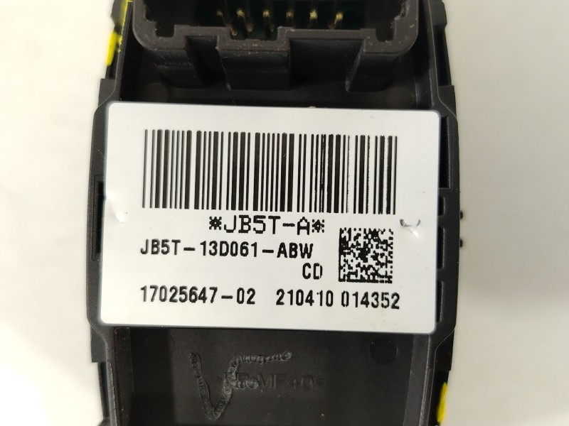 Recambio de mando luces para ford usa mustang coupé 5.0 v8 bullitt referencia OEM IAM JB5T13D061ABW  