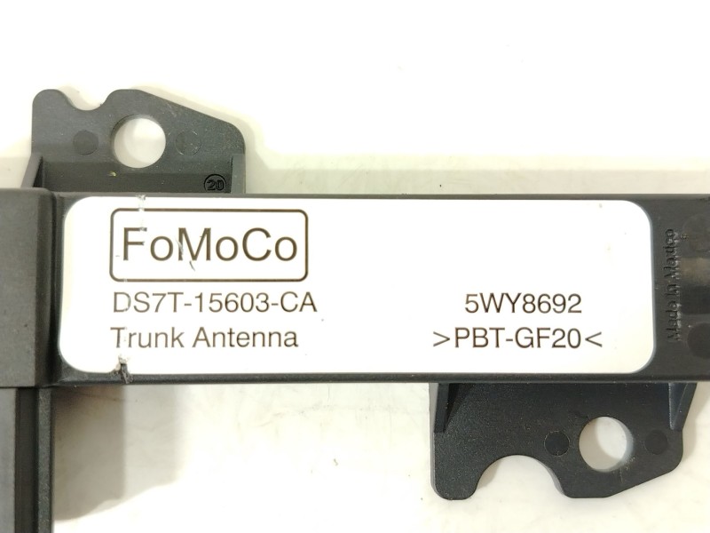 Recambio de antena para ford usa mustang coupé 5.0 v8 bullitt referencia OEM IAM DS7T15603CA  