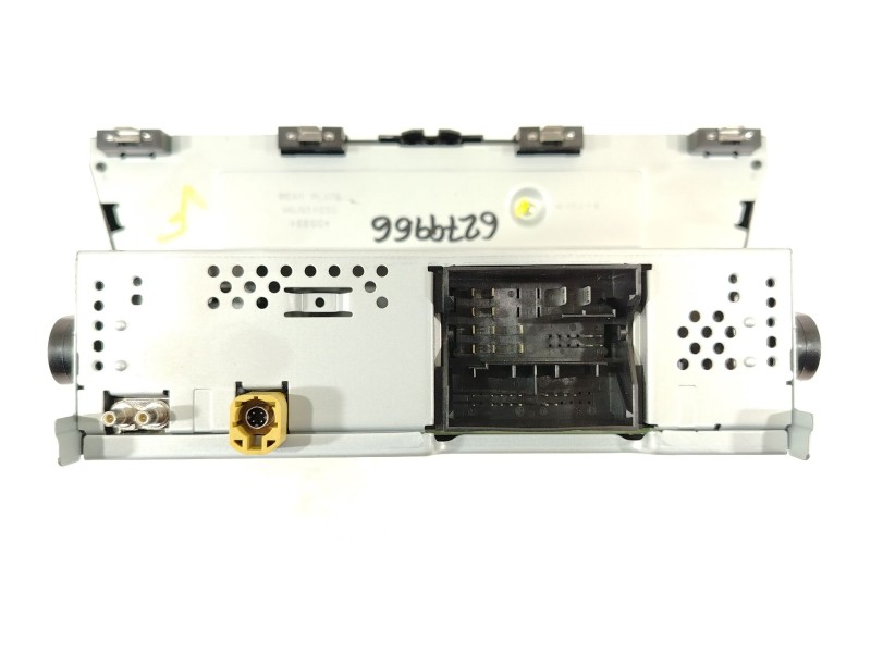 Recambio de sistema audio / radio cd para skoda fabia combi active referencia OEM IAM 6V0035871J 6V0035871JIZY 