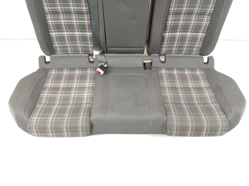 Recambio de asientos traseros para volkswagen golf vi (5k1) 2.0 gti referencia OEM IAM 1K0885375C  