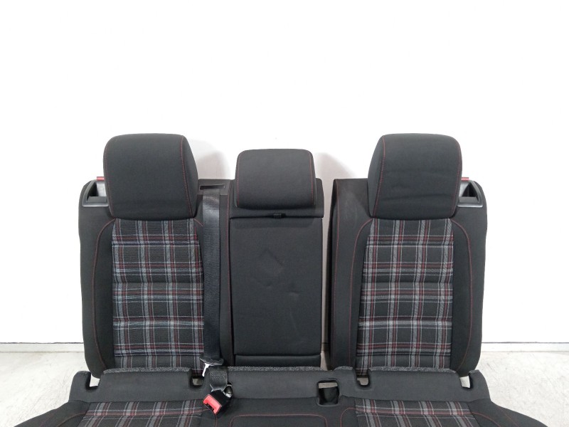 Recambio de asientos traseros para volkswagen golf vi (5k1) 2.0 gti referencia OEM IAM 1K0885375C  