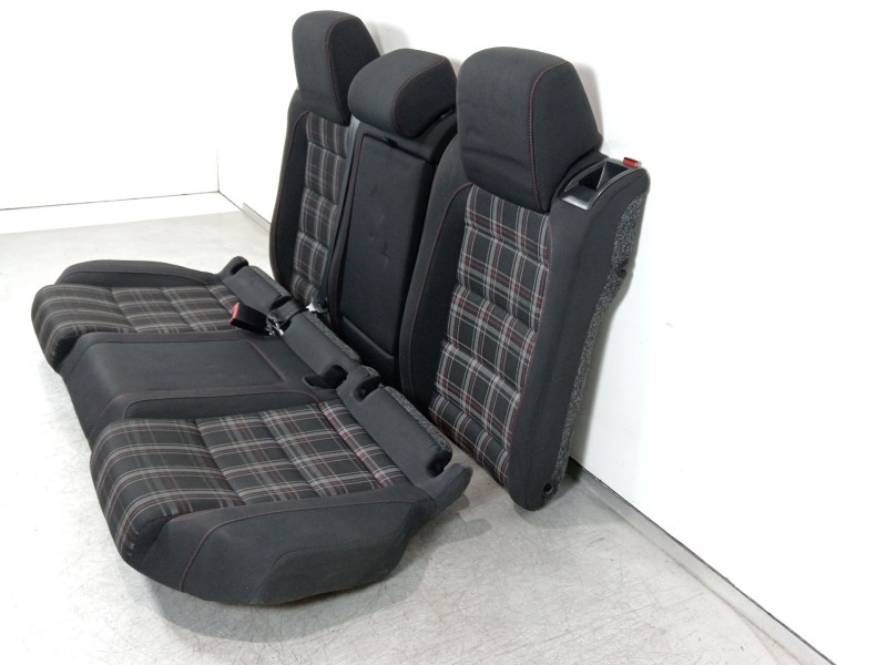 Recambio de asientos traseros para volkswagen golf vi (5k1) 2.0 gti referencia OEM IAM 1K0885375C  
